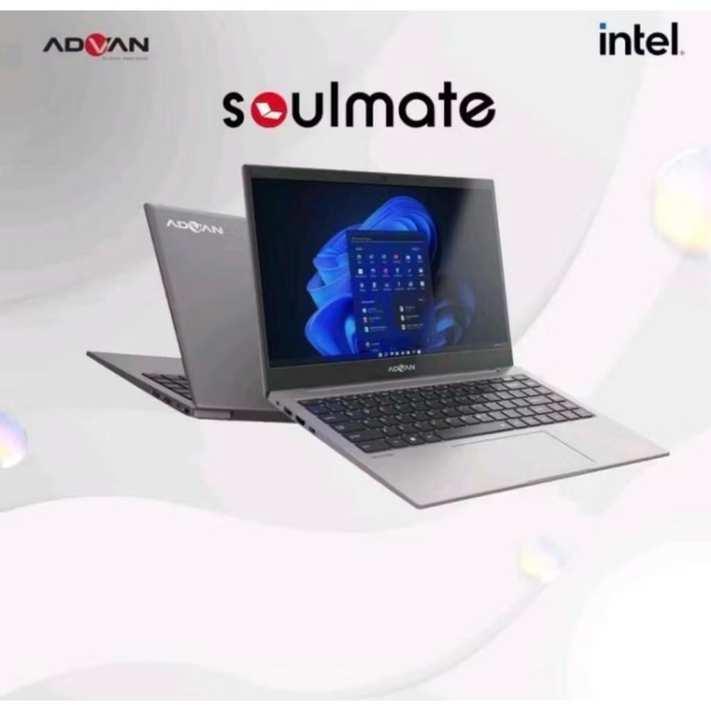 LAPTOP ADVAN SOULMATE WINDOWS 11