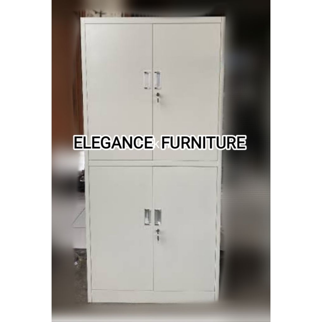 Lemari Arsip Besi / Lemari Kantor Besi / Lemari Buku PEKANBARU saja