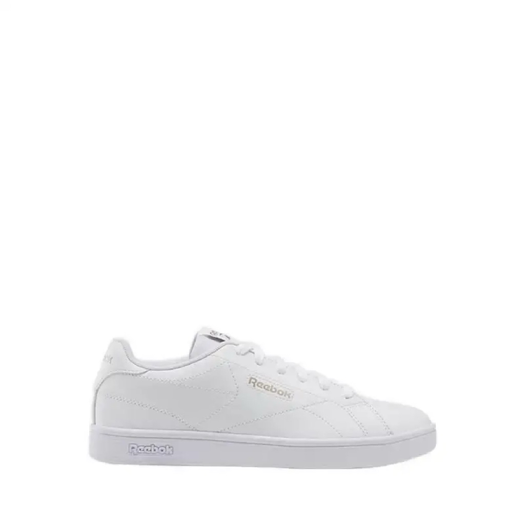 Reebok Court Clean Women - Sepatu Reebok Casual Putih