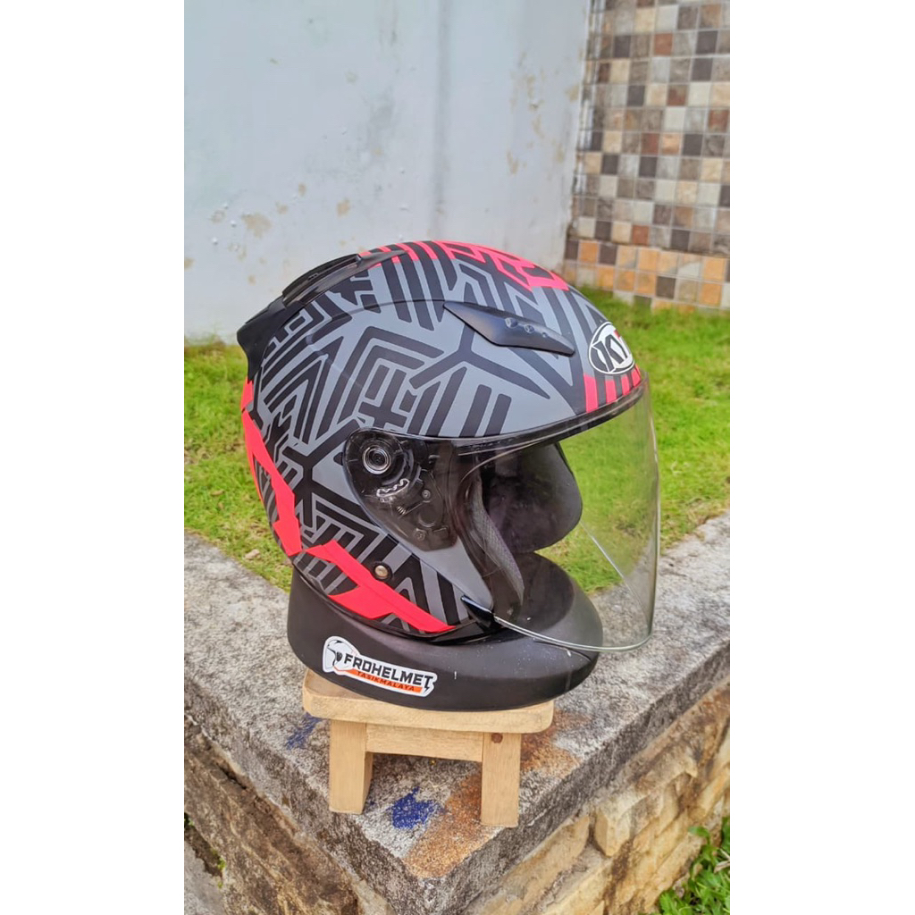 KYT GALAXY FLAT R MOTIF ORIGINAL SECOND