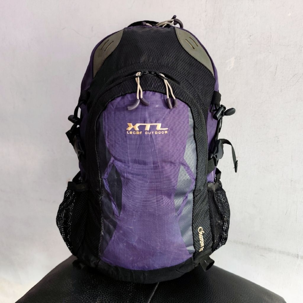 Lecaf XTL Charon 25 Daypack /Ransel Outdoor Lecaf 25L