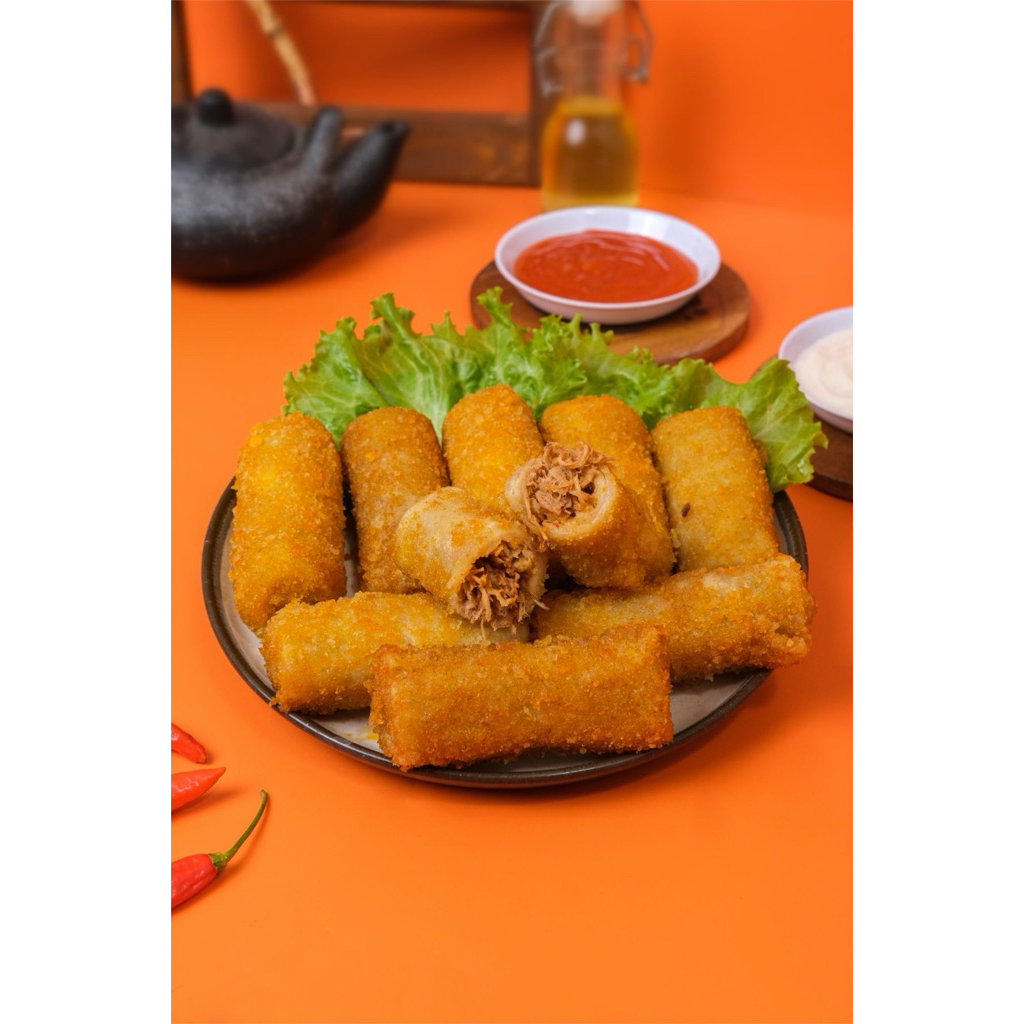 Risol Ayam Pedas