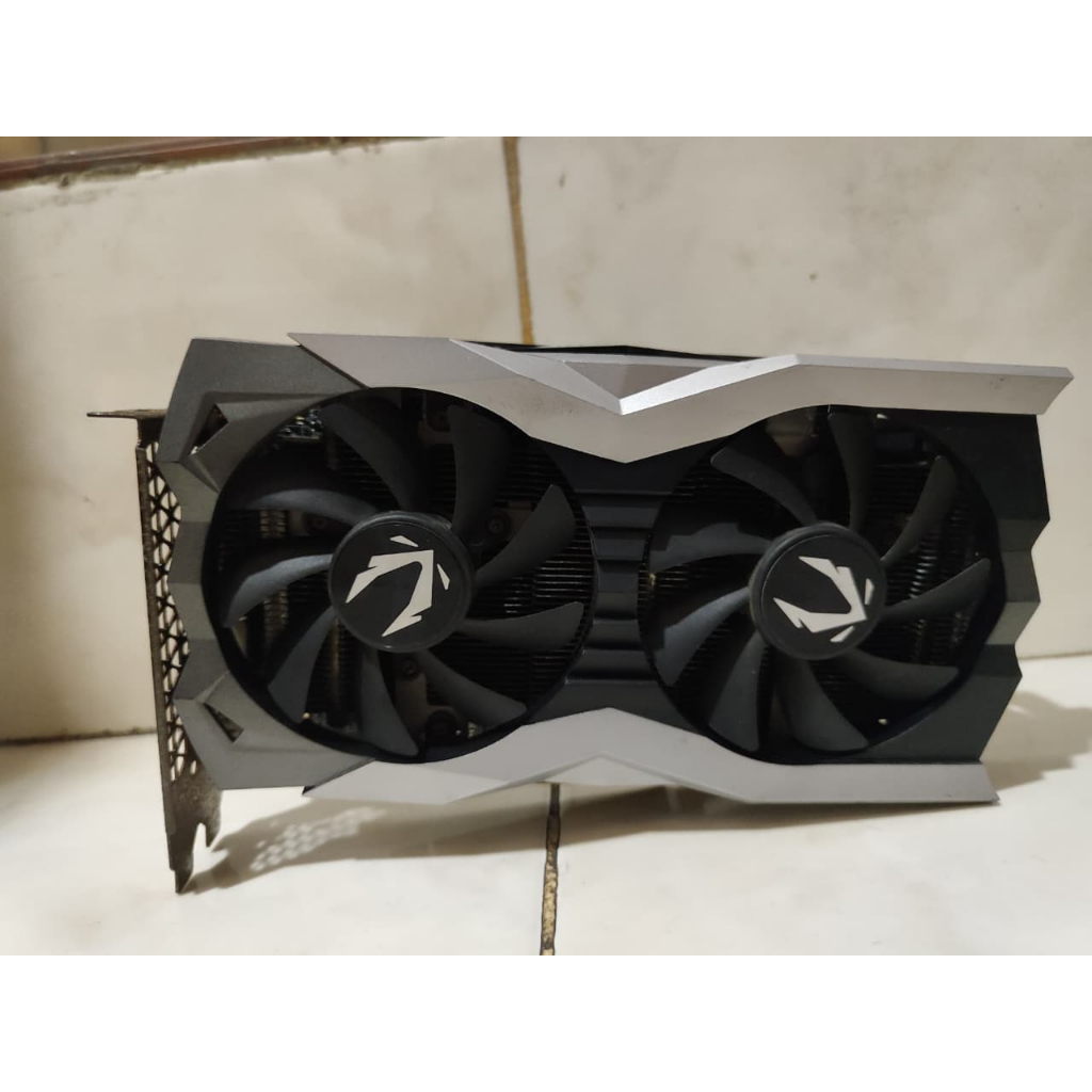 VGA ZOTAC GAMING RTX 2060 SUPER MINI 8GB DDR6 - 2ND UNIT ONLY