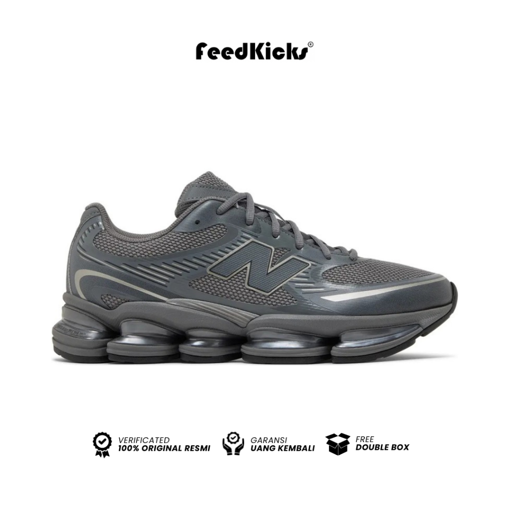 New Balance Abzorb 2000 'Concrete Grey'