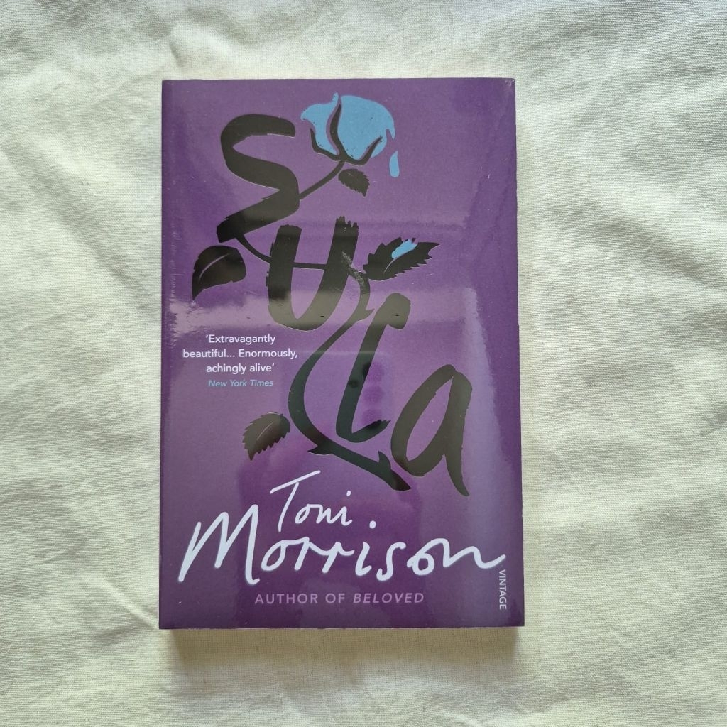 (Ready Stock) Sula - Toni Morrison