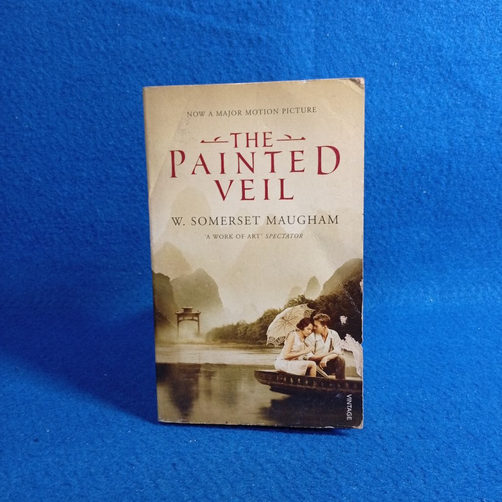 The Painted Veil by W. Somerset Maugham