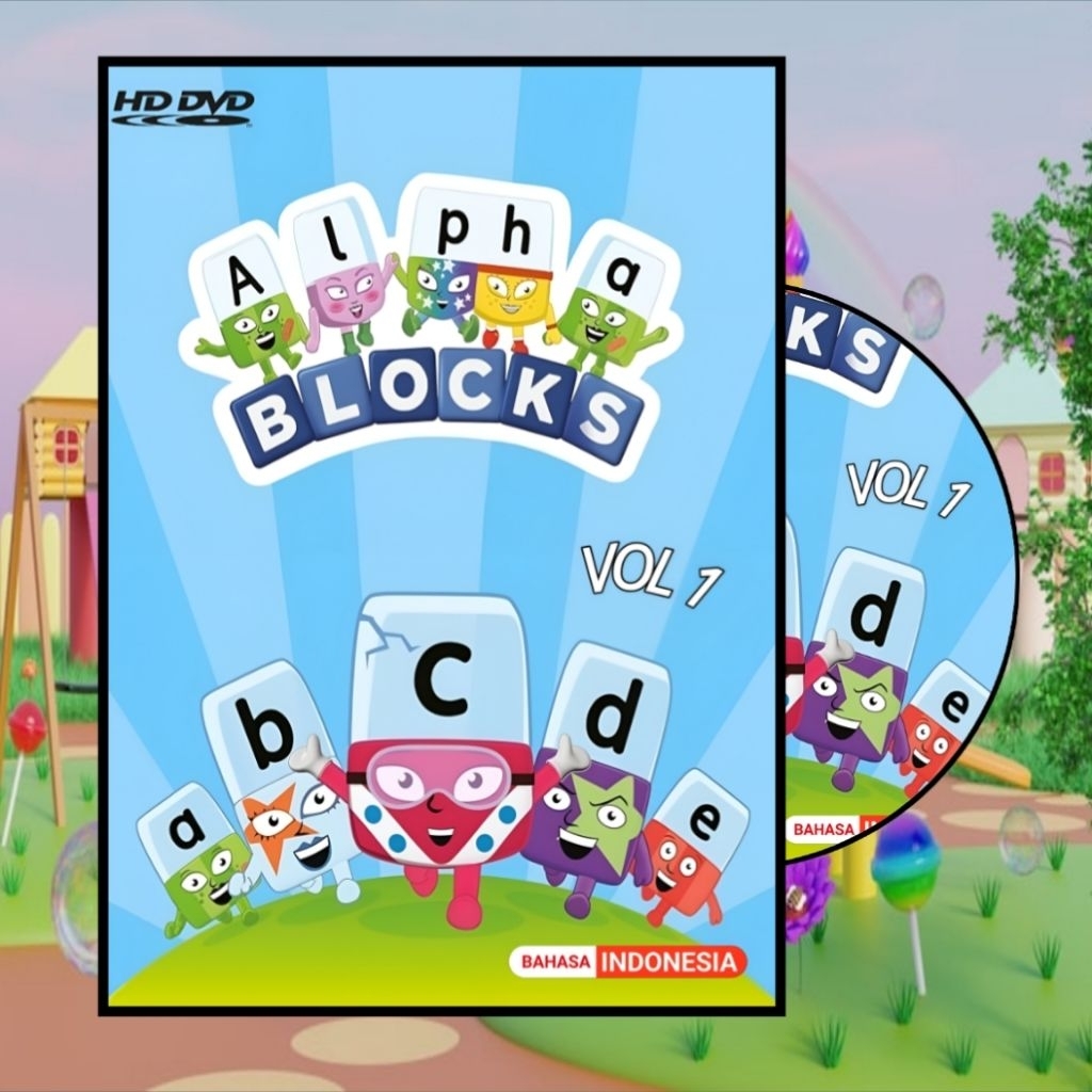 KASET DVD ALPHA BLOCKS-DVD ANIMASI-KASET DVD FILMM ANIMASI-KASET DVD ANIMASI TERBARU-ALPHA BLOCKS