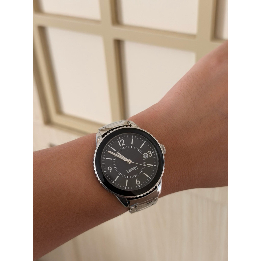<preloved> Jam tangan wanita Esprit