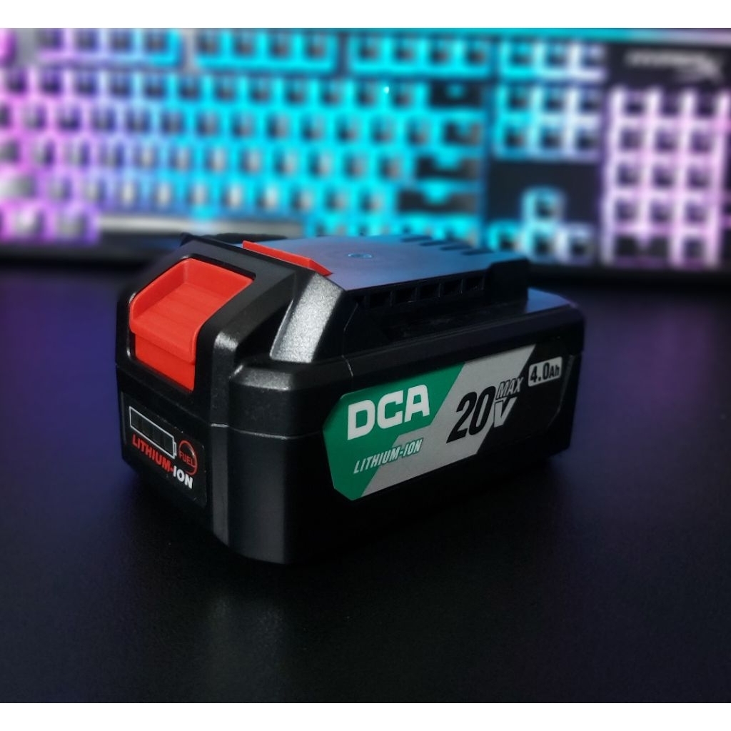 BATERAI DCA DCK BATERAI  EVE SUPER LANGKA