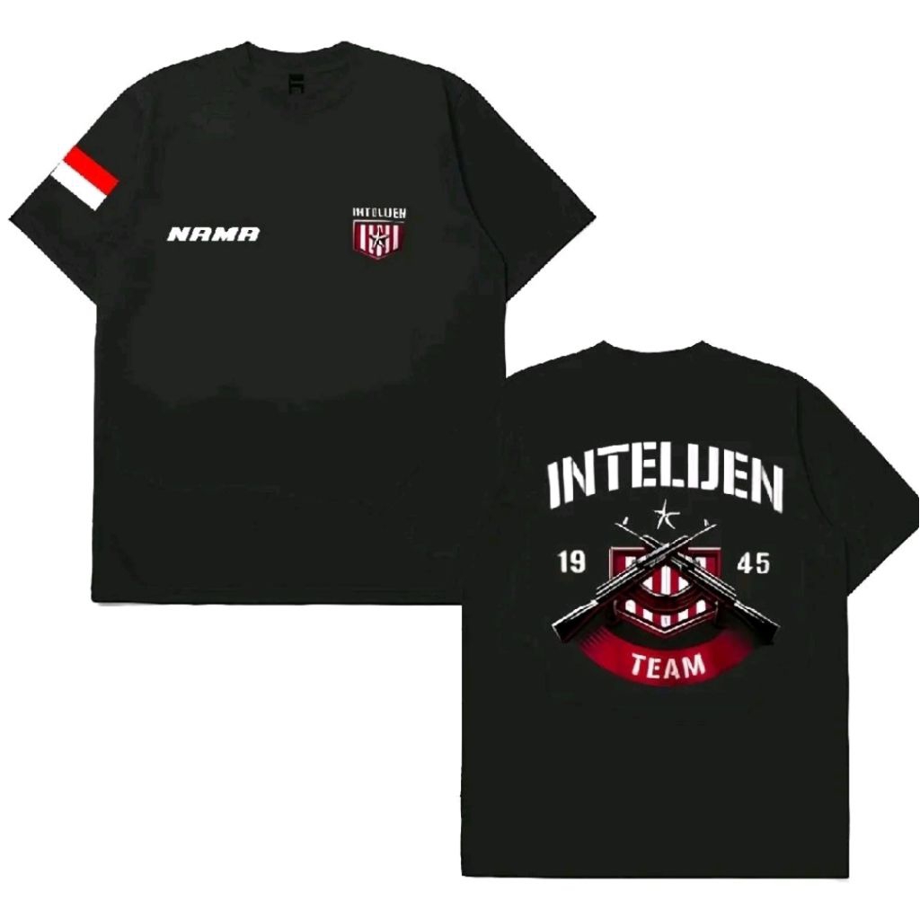 KAOS INTELIJEN TEAM 1945 FREE NAMA