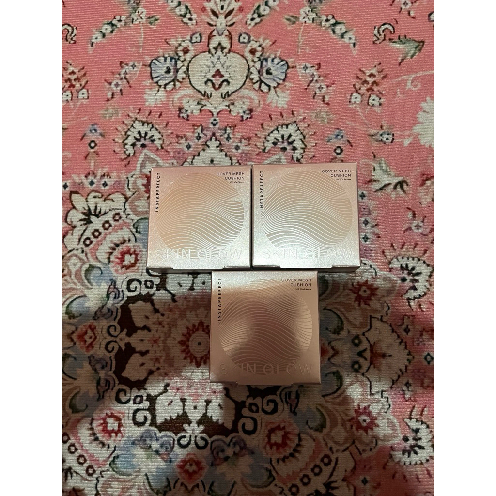 Cushion Instaperfect Cover Mesh Cushion