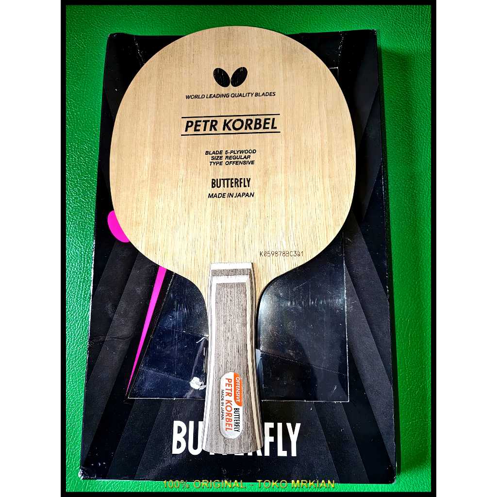 NEW  Blade Butterfly Petr Korbel