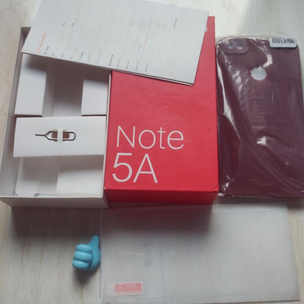 dus box redmi note 5A