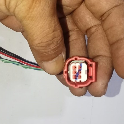 SOKET CONNECTOR KABEL CCU YAMAHA NMAX ORIGINAL
