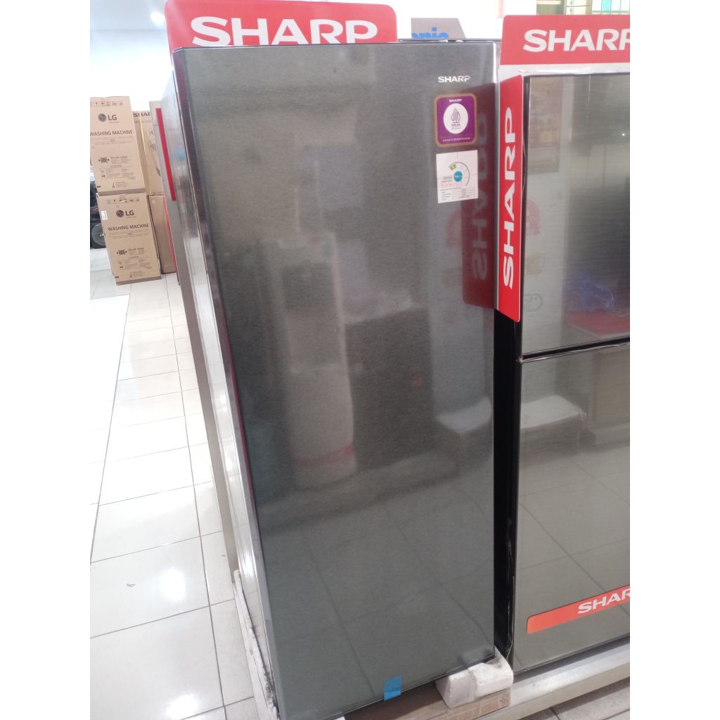 FREEZER SHARP 8RAK FJ M198A HS