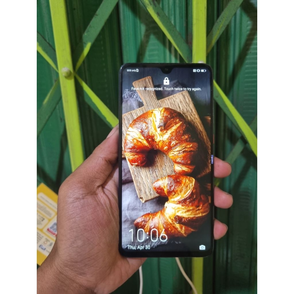 Ponsel Bekas Huawei Mate 20 RAM 6GB ROM 128GB MANTAP Hp second