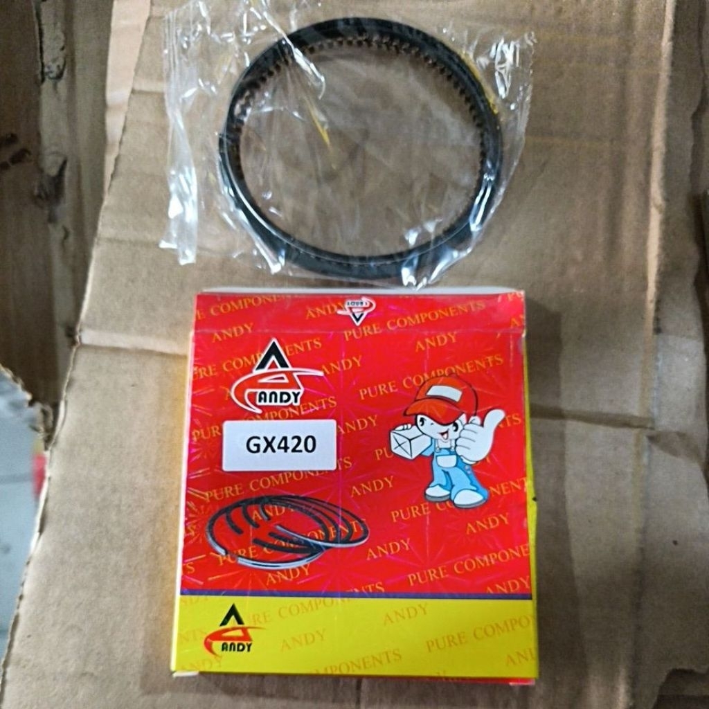 GX420 Ring Piston GX 420 Ring Seher 90mm 1set