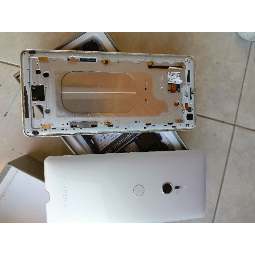 Sony xz3