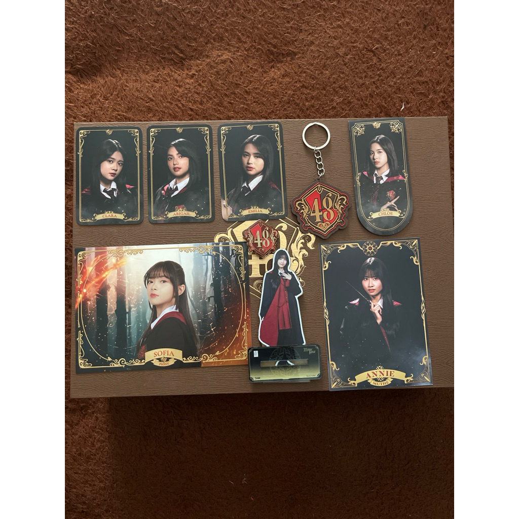 box set magic hour jkt48