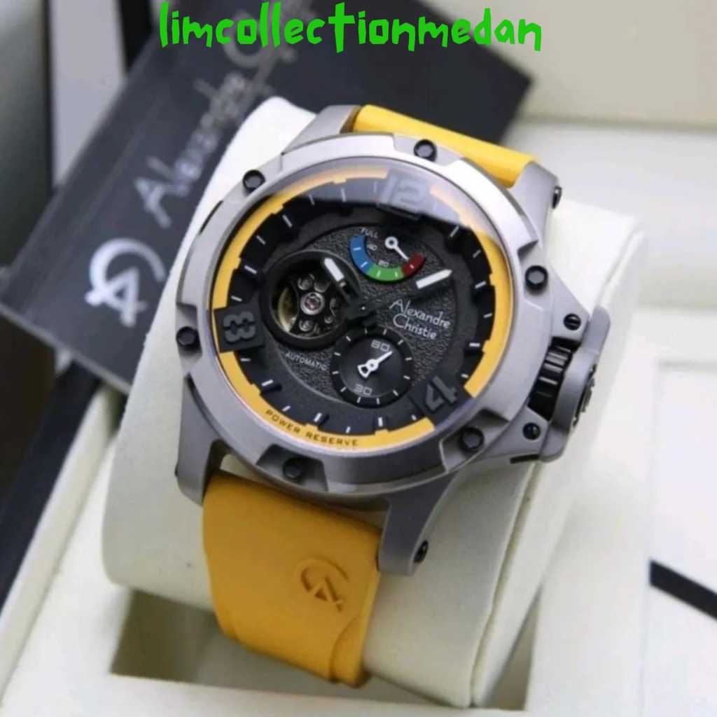 ALEXANDRE CHRISTIE ACF 6295 AUTOMATIC