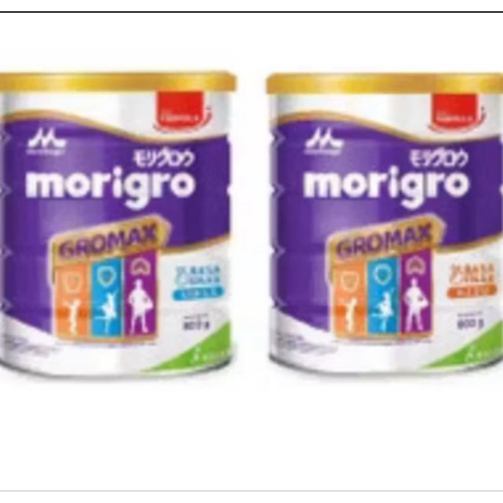 Susu morigrow gromax 800 gram