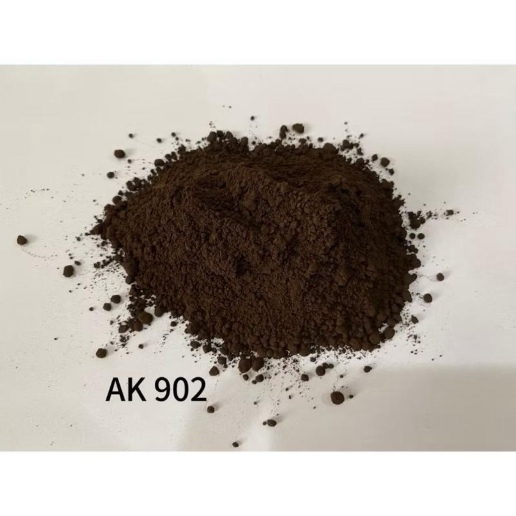 ANEKA KAKAO AK 902 Semi Black Kemasan Alu 1 Kg Pure 100% | Cokelat Bubuk Powder ANEKA KAKAO AK 902 S