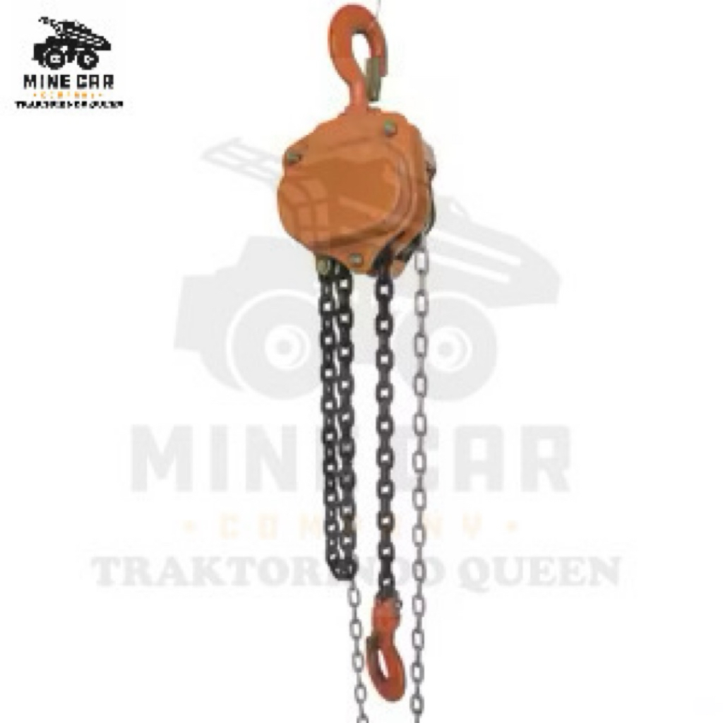 chain Block 5Ton x 5Meter