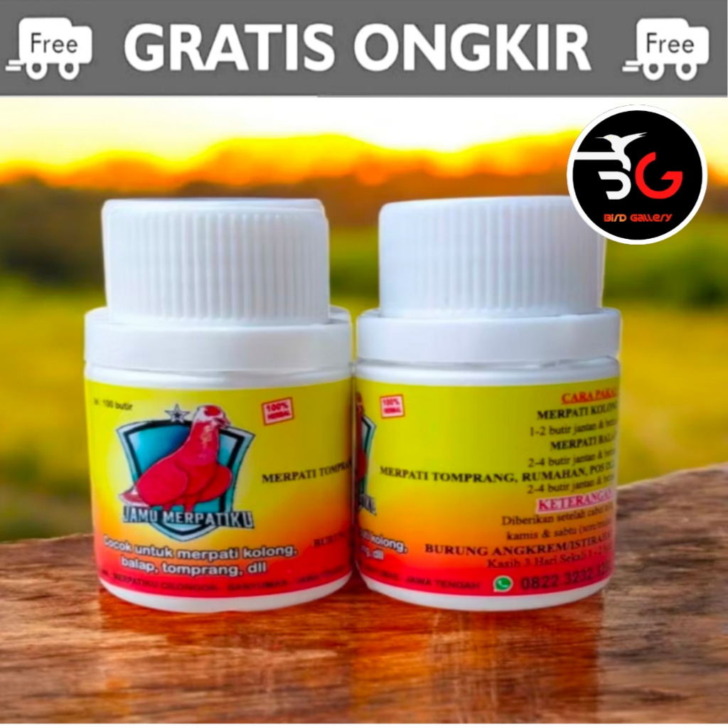 JAMU MERPATIKU JAMU MERPATI  JUARA MERPATIKU