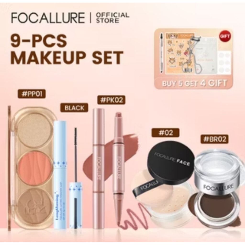 Concealer Isolasi Bening - Menutupi Bintik-Bintik, Bekas Jerawat, Tahan Air, Tahan Lama