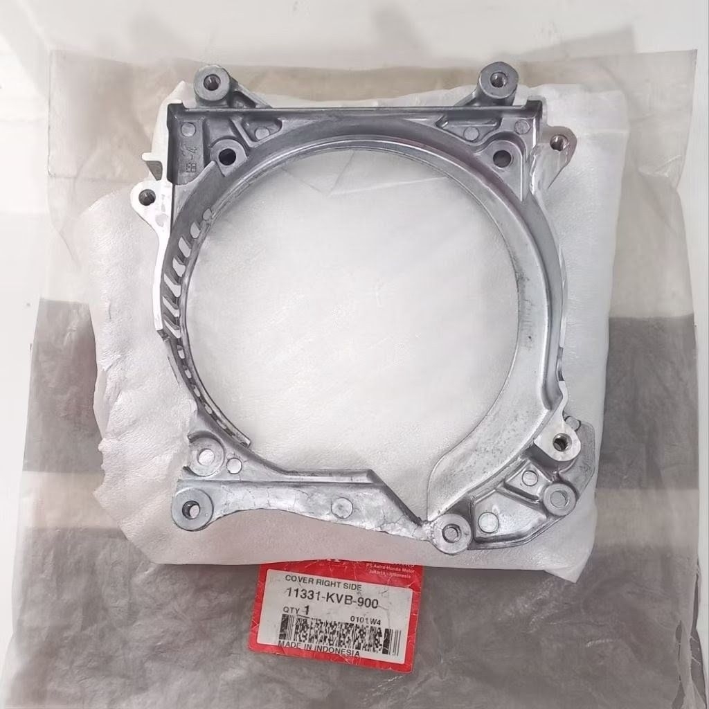 11331-KVB-900 DUDUKAN RADIATOR VARIO 110 CW TECHNO CBS KARBU TATAKAN TEMPAT RADIATOR DUDUK RUMAH COV