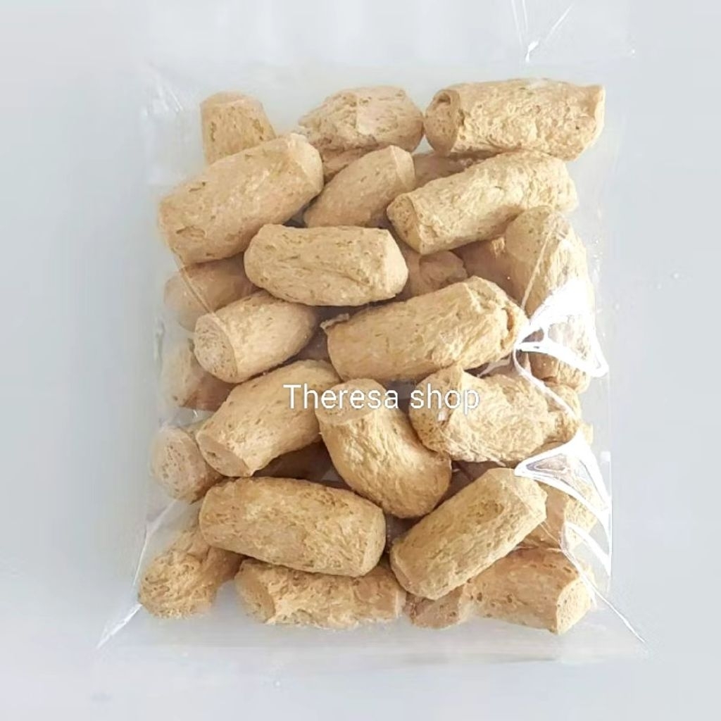 Protena Jempol / Protena Jumbo vegetarian berat 200gr