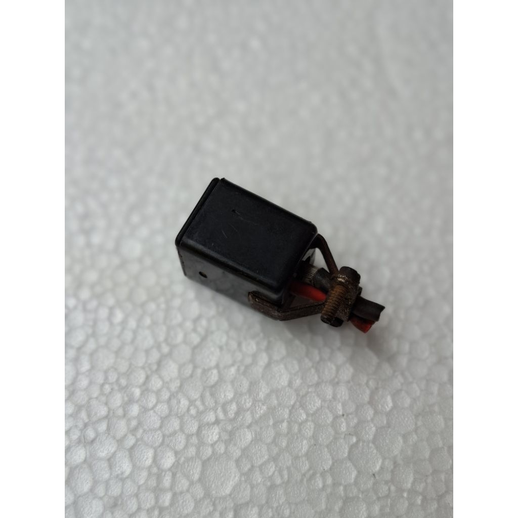 SOCKET DC CORD YAESU FT.80 FT.180