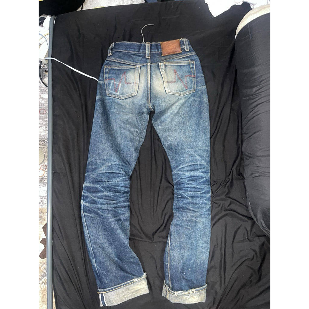 nyoel denim 18oz