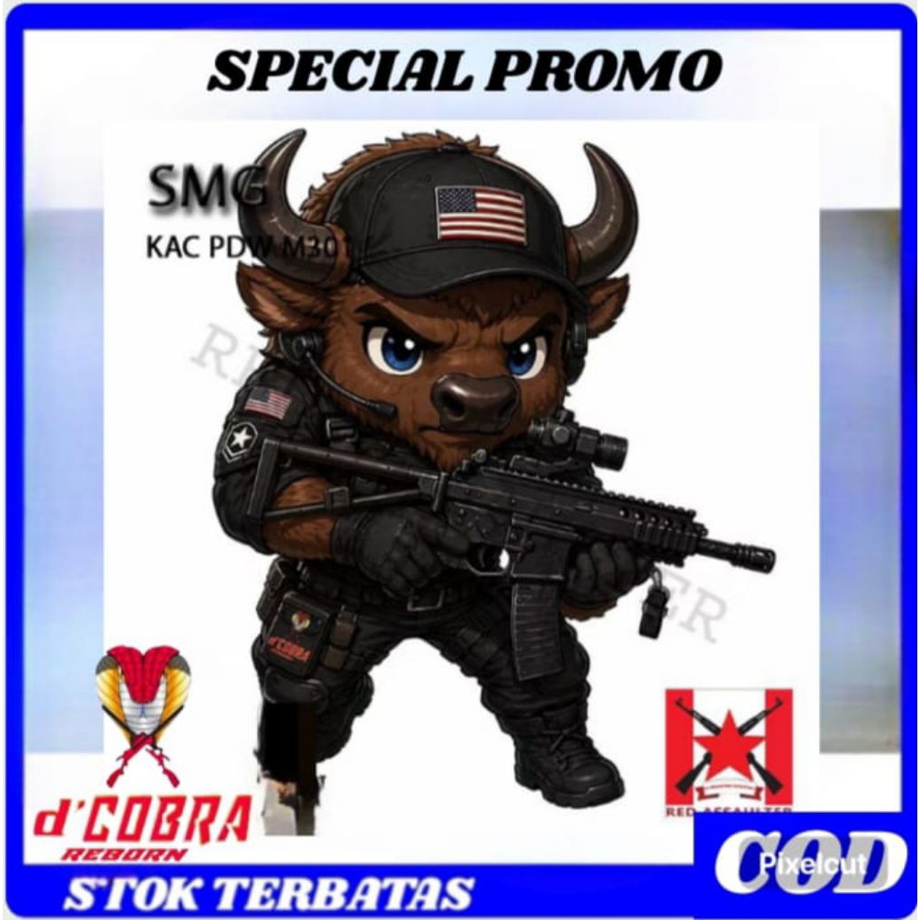 Replika Mainan Cowok Tactical Battleground SNI//MAINAN PISTOL PISTOLAN TEMBAK TEMBAKAN  ANAK LAKI LA