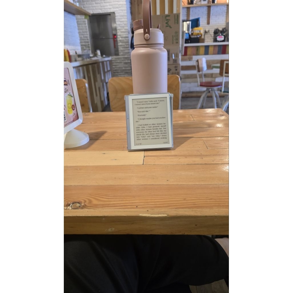 Ebook reader