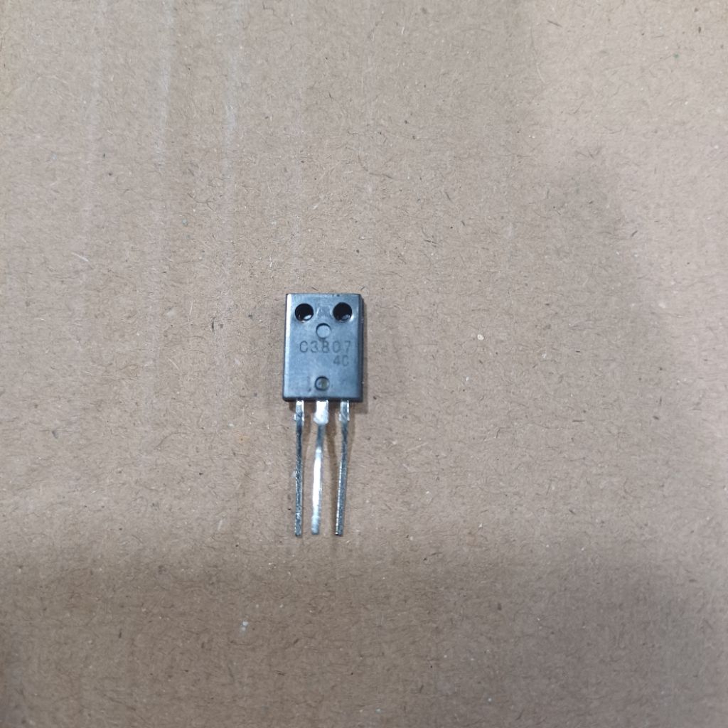 Transistor  C3807 ORIGINAL Untuk Driver Regulator TV