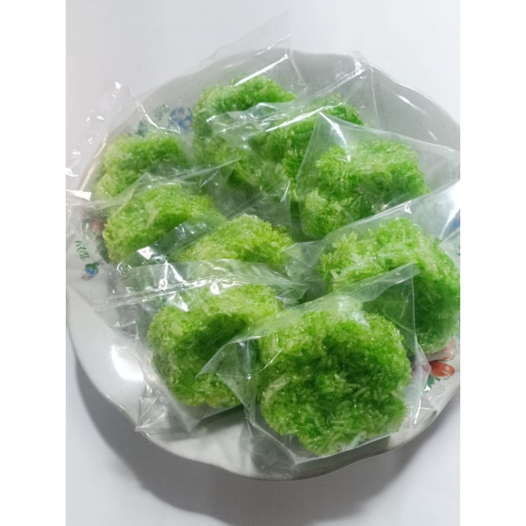 jipang bihun, camilan enak dan manis