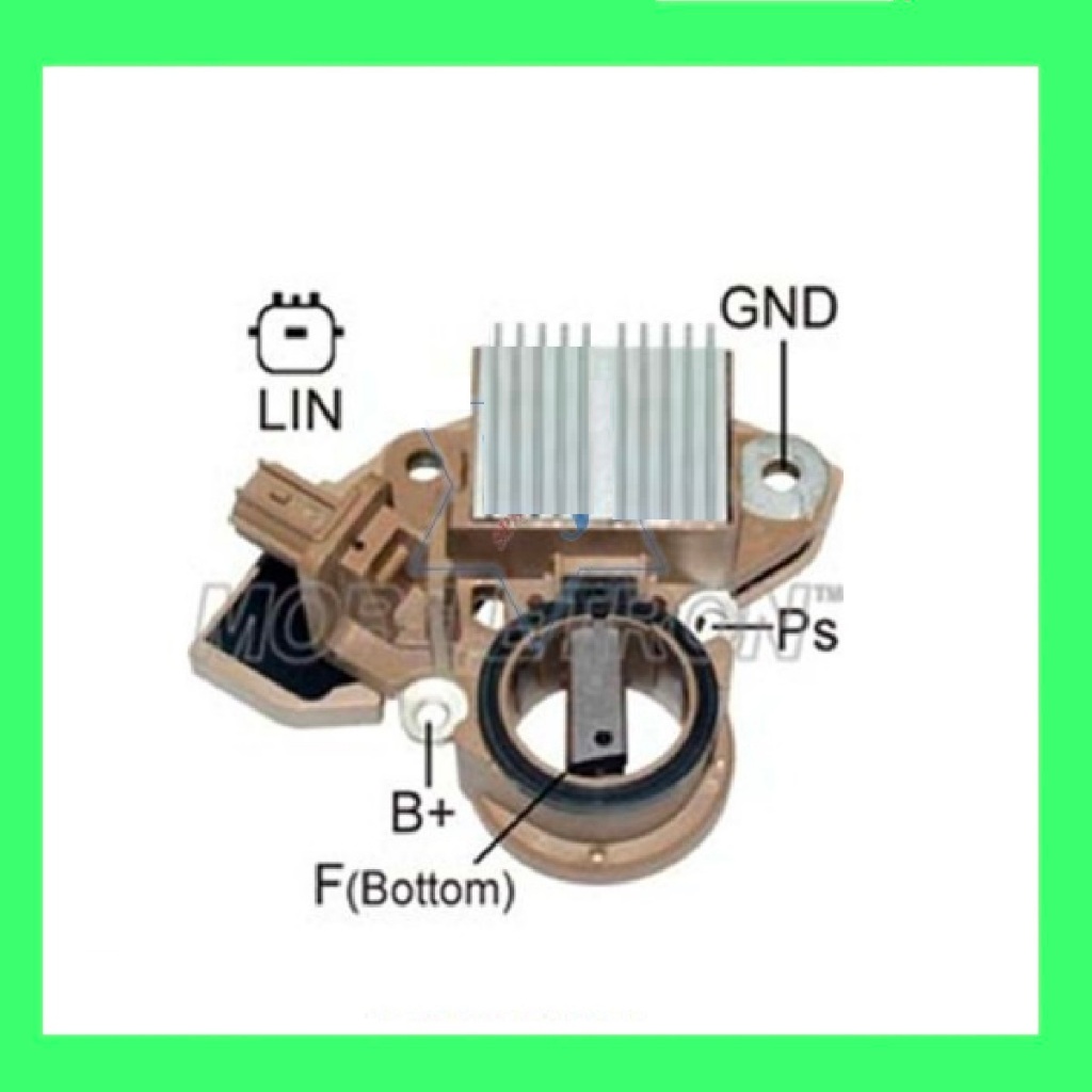 IC ALTERNATOR IC REGULATOR HONDA HRV CIVIC 1,8  TAHUN 2012-2016