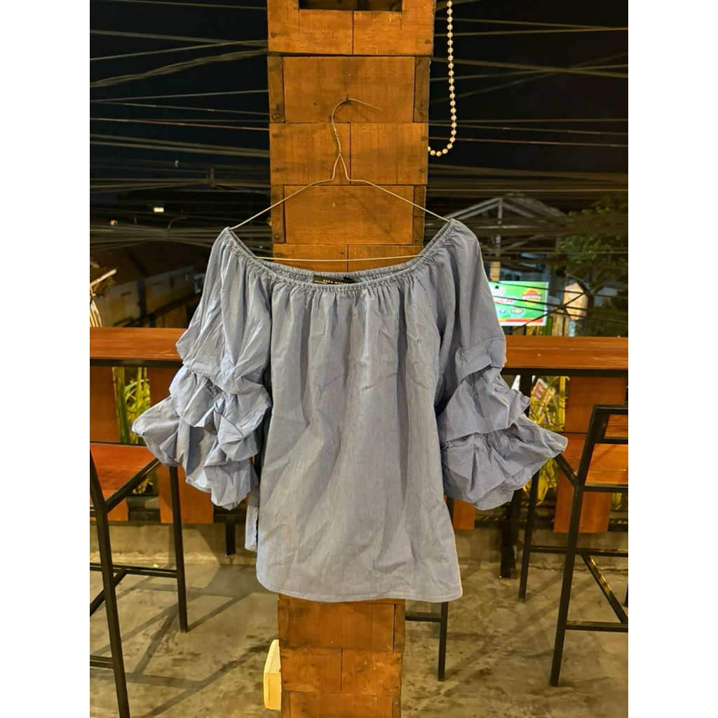 preloved kaos sabrina