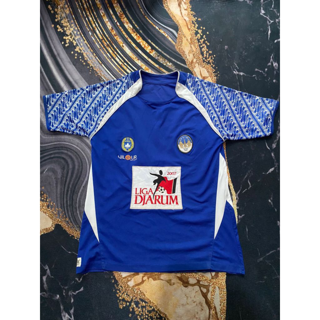 JERSEY PSIM JOGJA LIGA DJARUM 2007