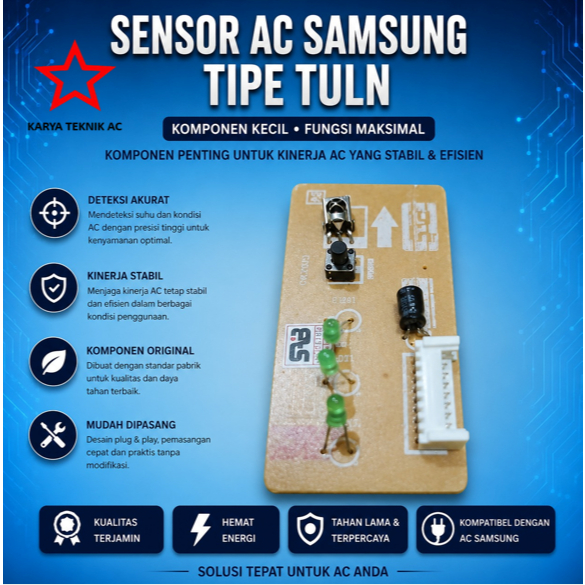 SENSOR AC SAMSUNG TULN