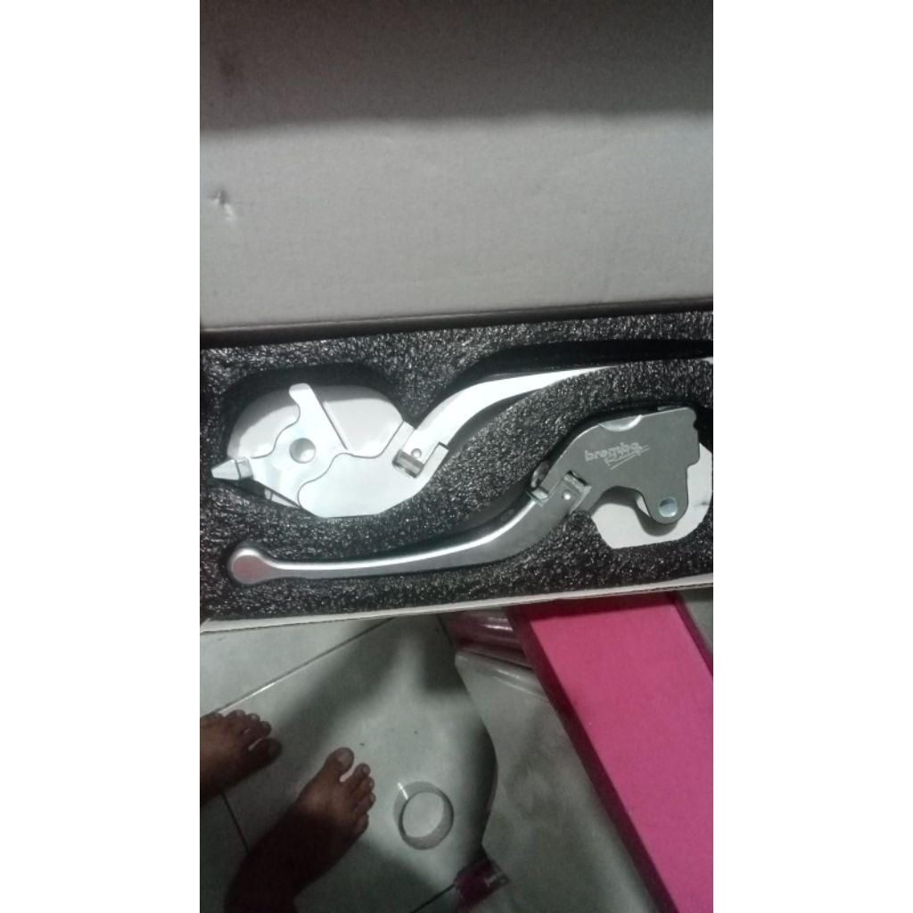 handle rem brembo