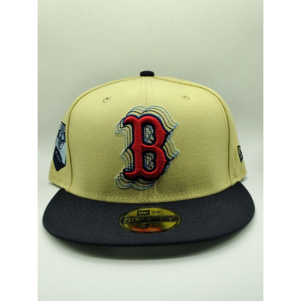 Topi New Era original x MLB Boston Red Sox 59Fify