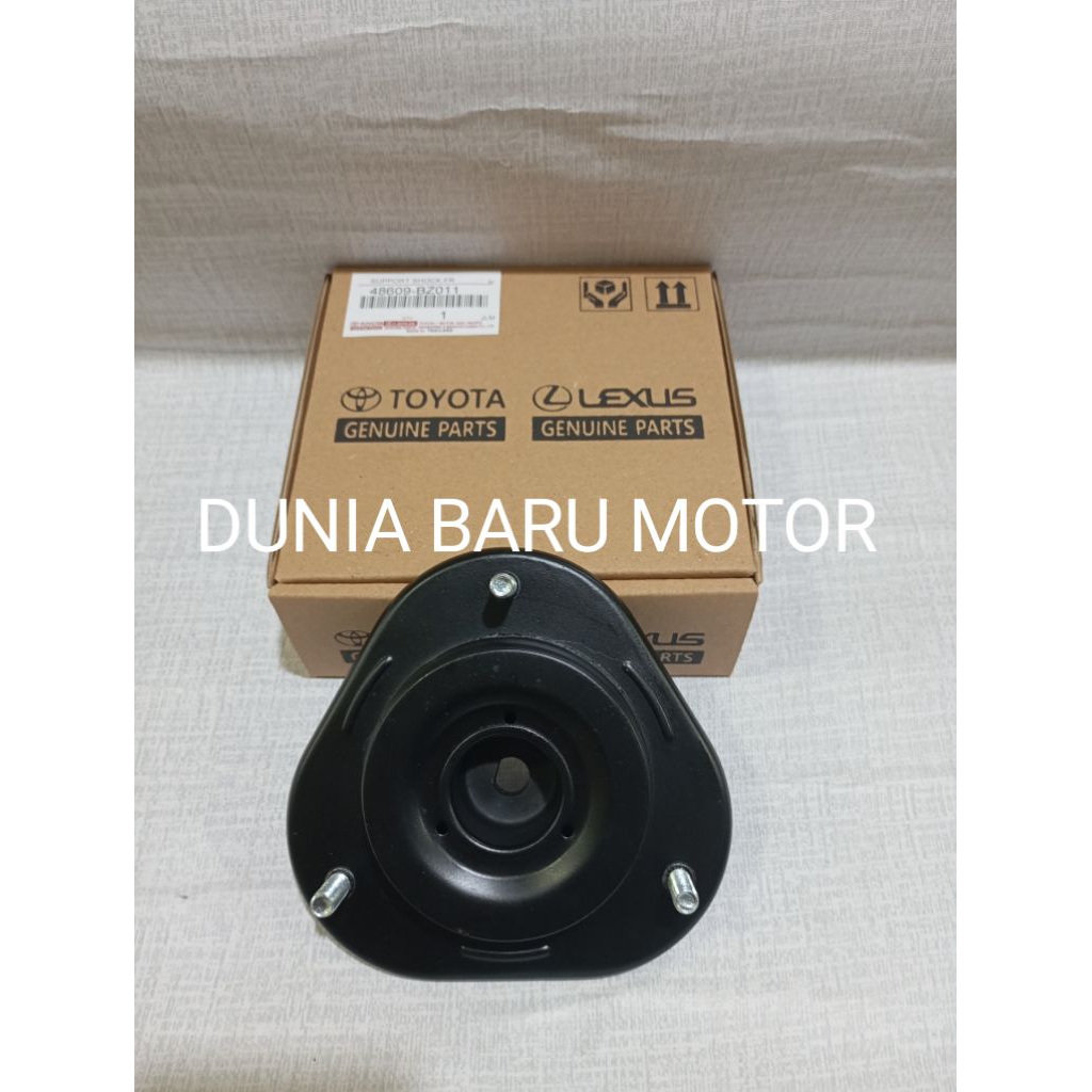 KARET SUPORT SHOCK BREAKER DEPAN RUSH TERIOS ALL NEW RUSH ALL NEW TERIOS
