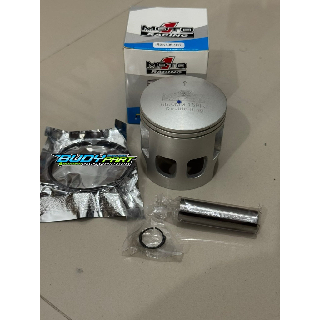 piston rxking 66mm moto1 piston 66mm rxking