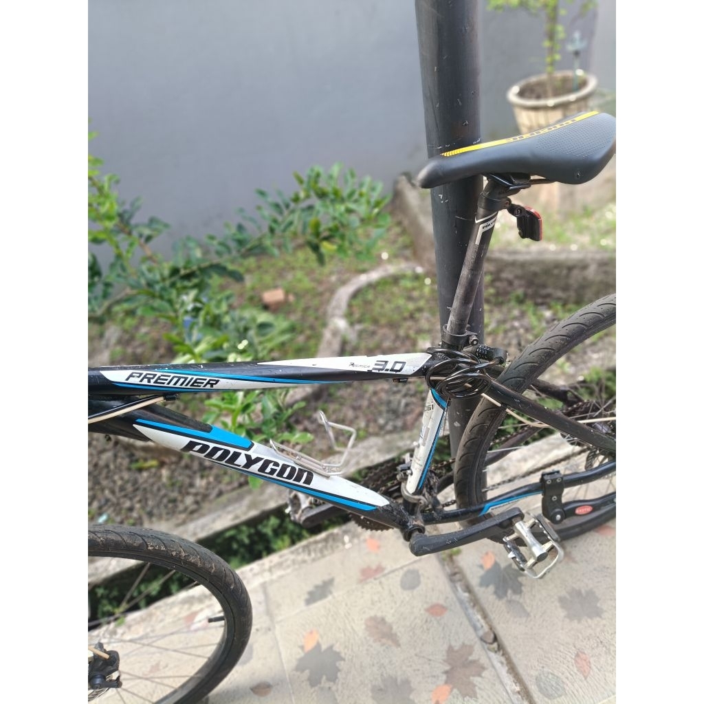 Polygon Premier 3.0 apa adanya saja