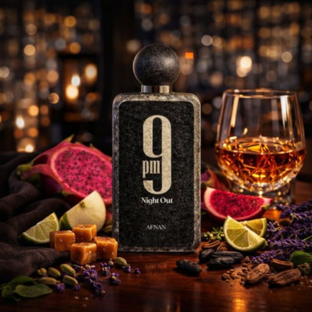 Afnan Night Out 100 Ml