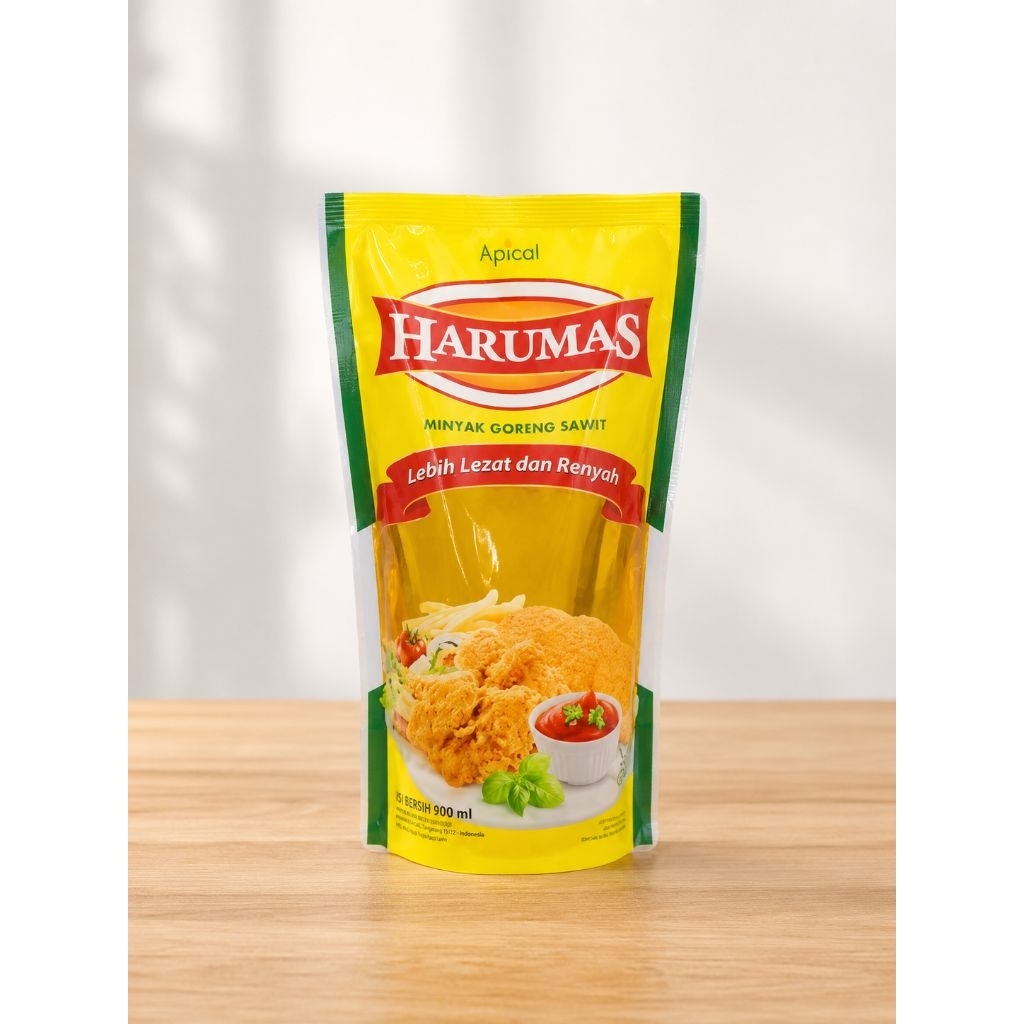 Harumas 900 ml