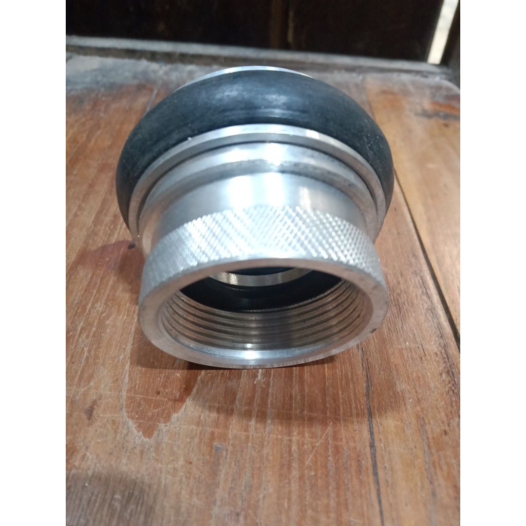 Coupling Machino Tiang Springkler 1,5" inch. Adaptor Pemadam Machino ke drat dalam