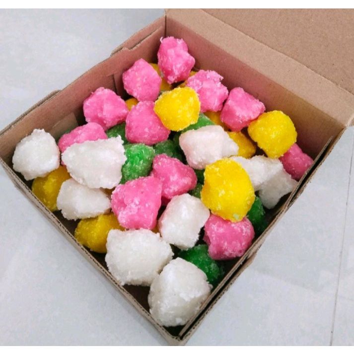 Geplak Bantul Kemasan 500gram